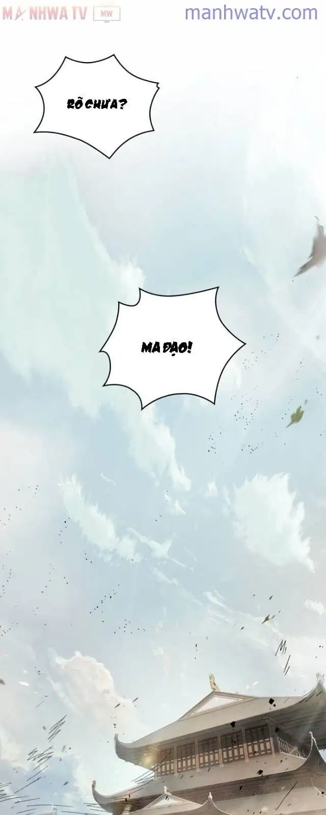 Truyện Tranh Ngã Lão Ma Thần trang 6