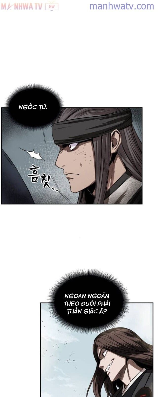 Truyện Tranh Ngã Lão Ma Thần trang 6