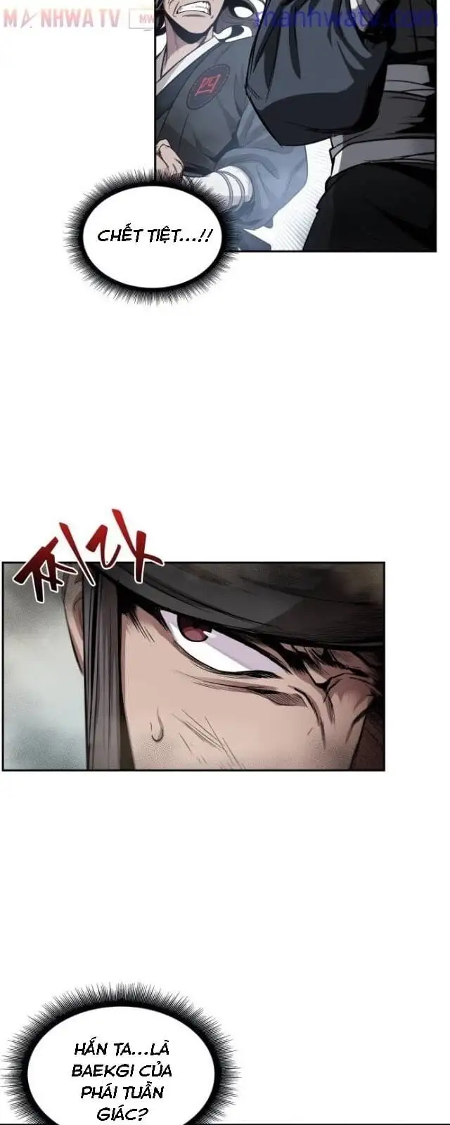 Truyện Tranh Ngã Lão Ma Thần trang 6