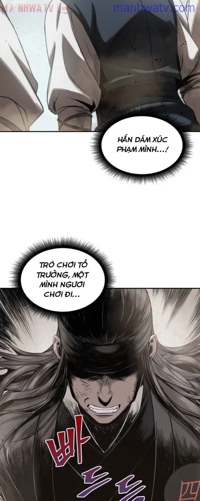 Truyện Tranh Ngã Lão Ma Thần trang 6