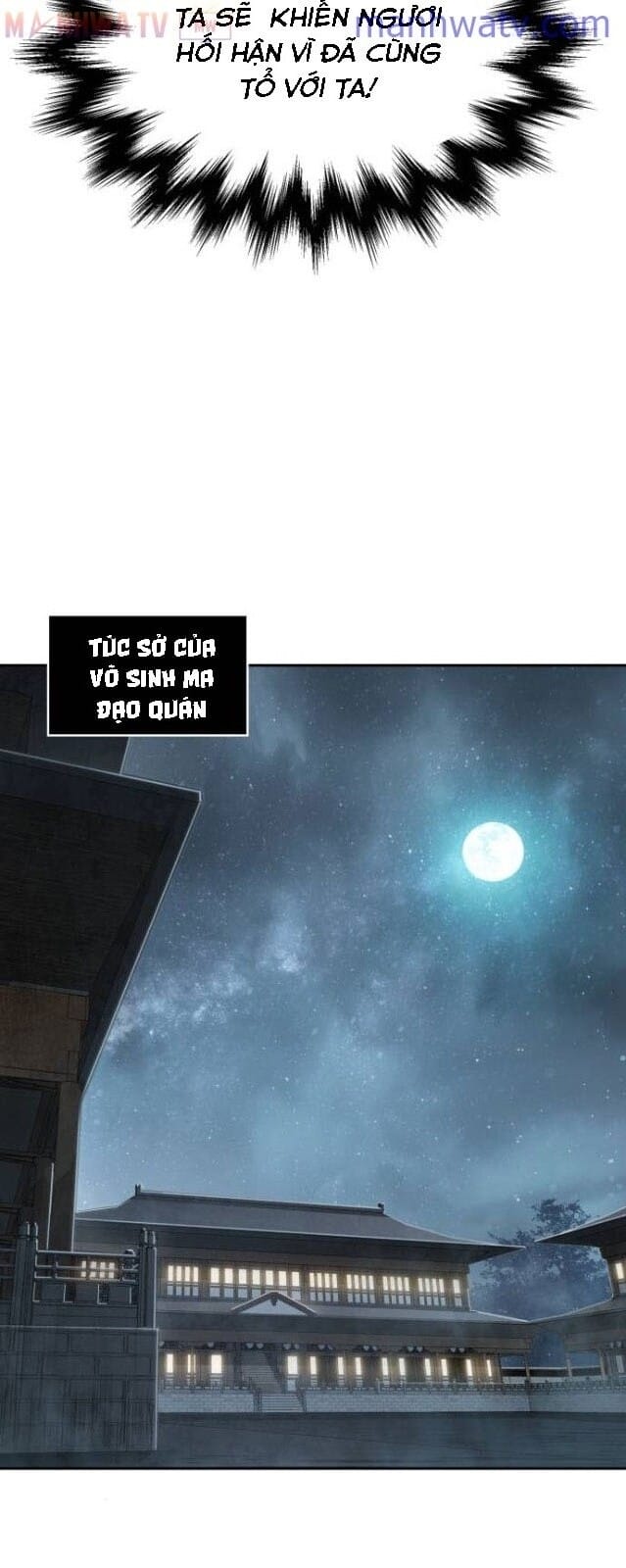 Truyện Tranh Ngã Lão Ma Thần trang 6