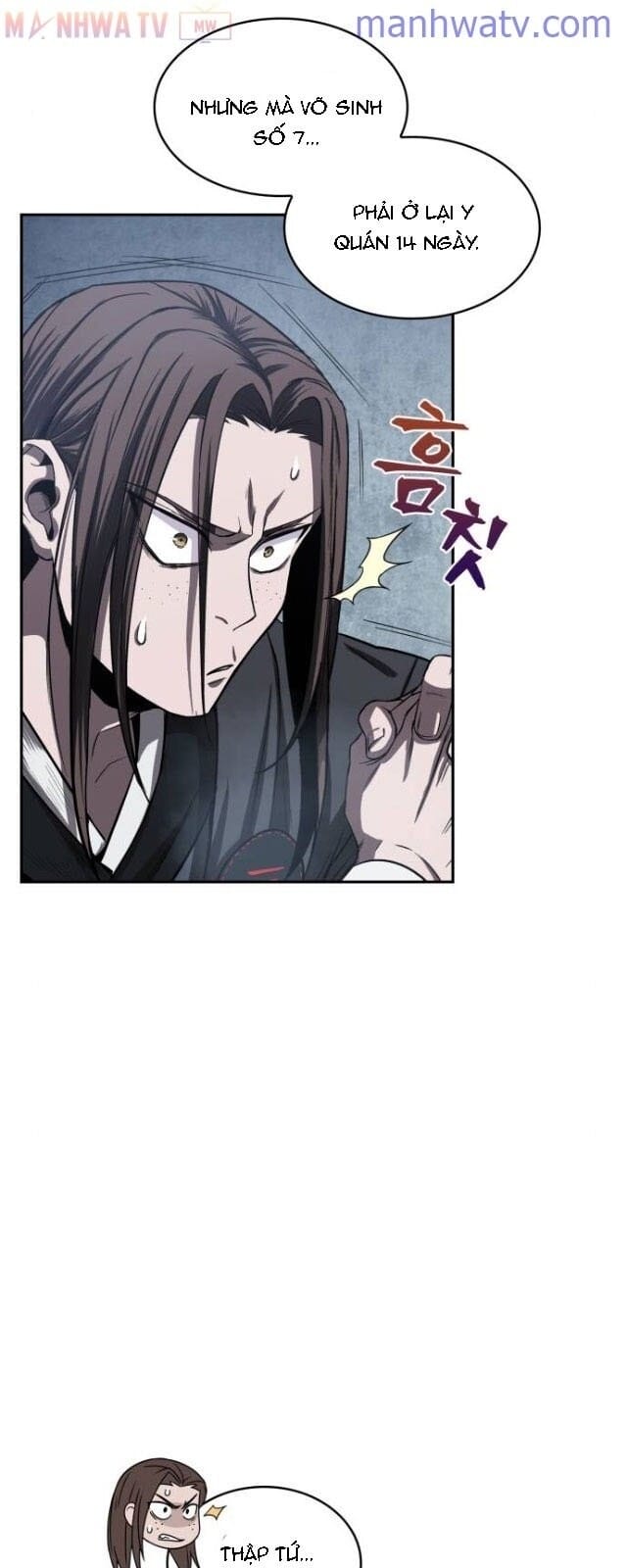 Truyện Tranh Ngã Lão Ma Thần trang 6