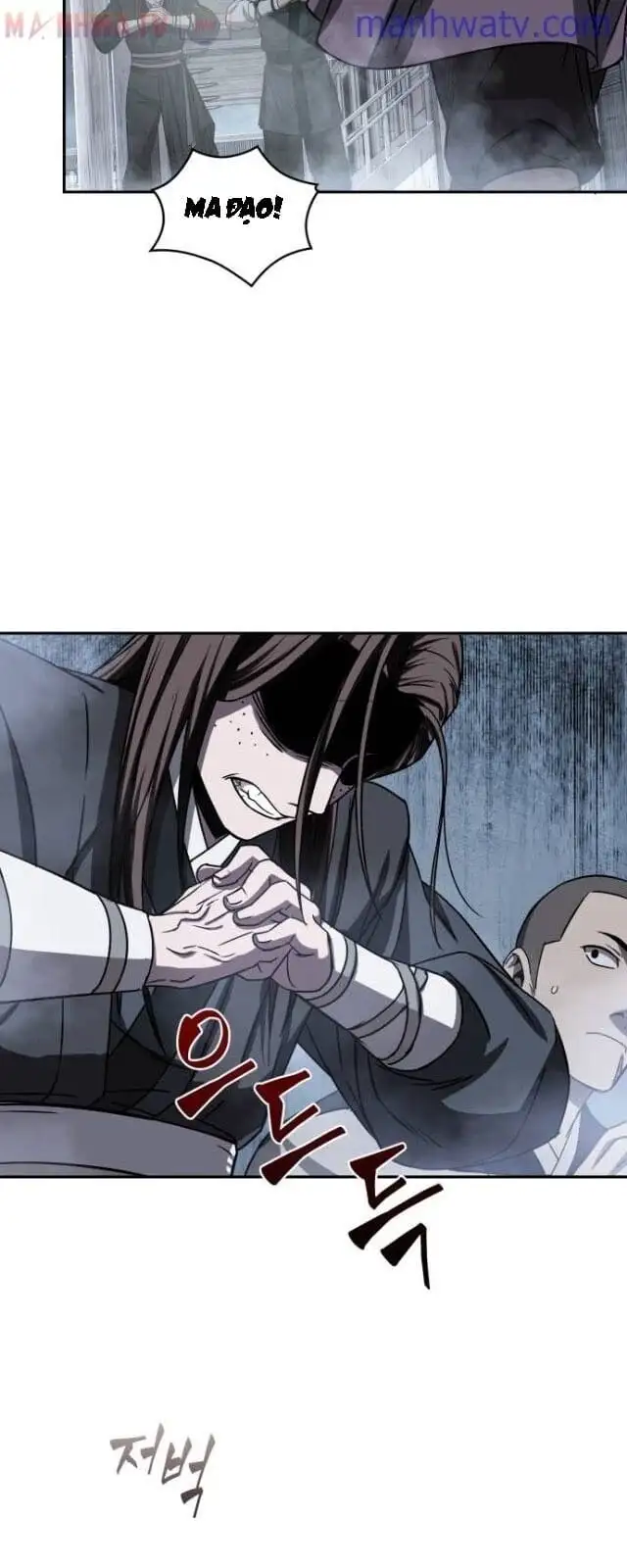 Truyện Tranh Ngã Lão Ma Thần trang 6