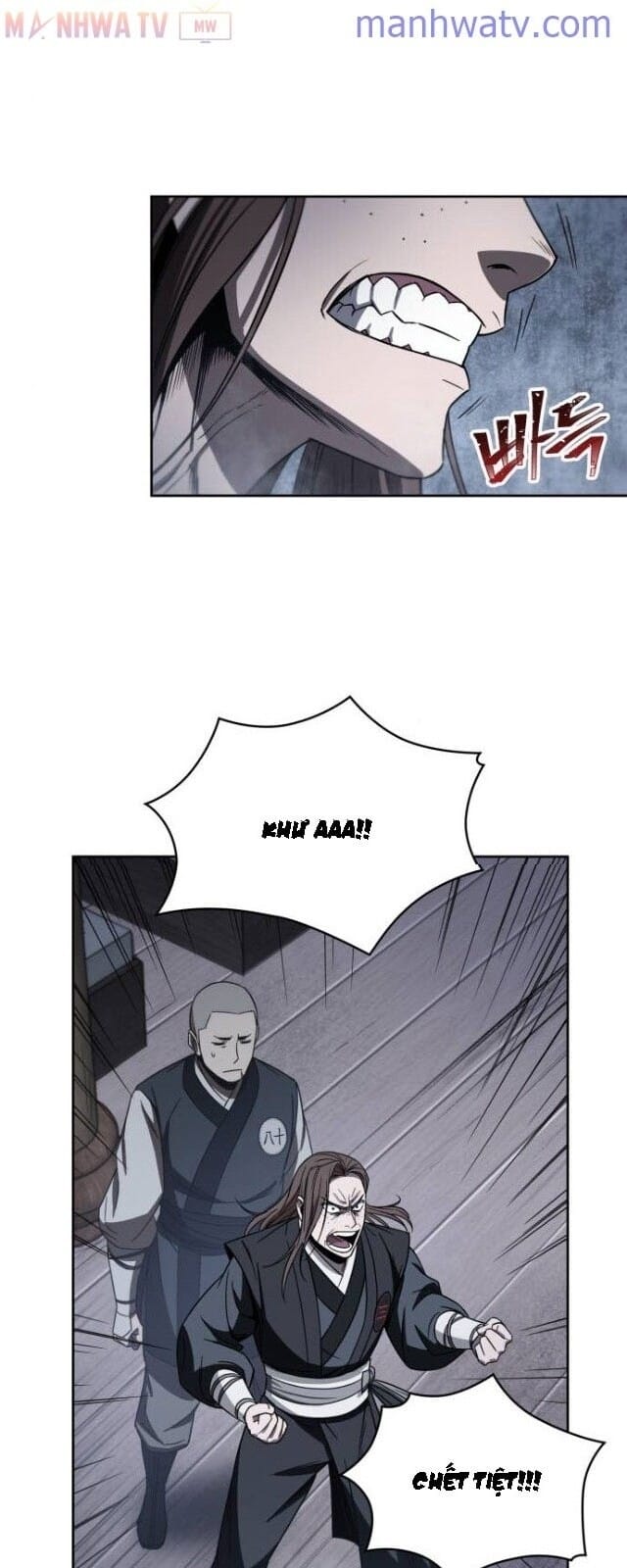 Truyện Tranh Ngã Lão Ma Thần trang 6