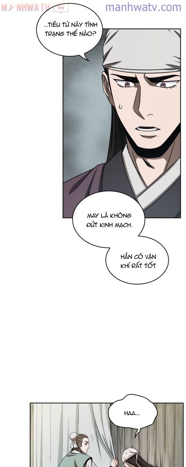 Truyện Tranh Ngã Lão Ma Thần trang 6