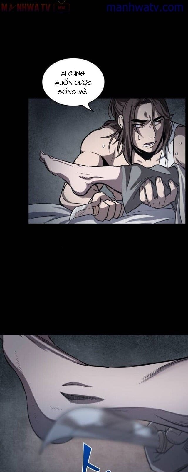 Truyện Tranh Ngã Lão Ma Thần trang 6