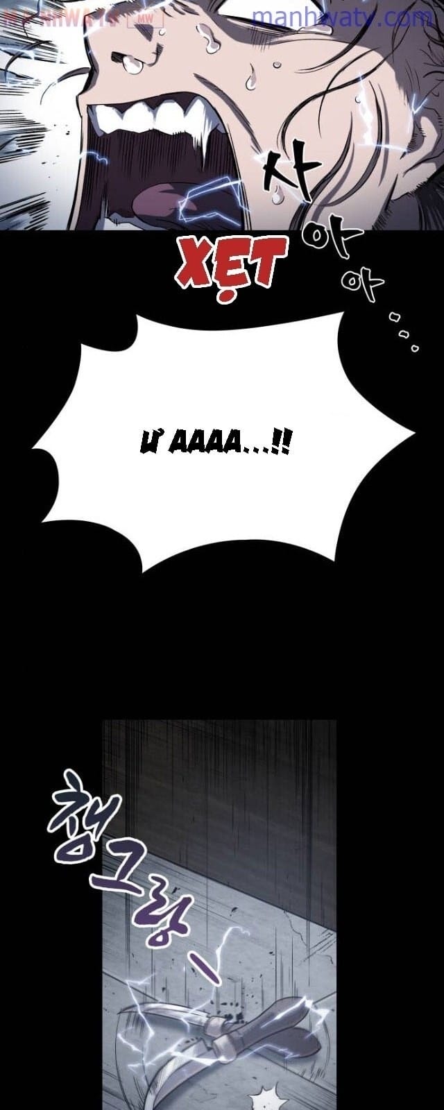 Truyện Tranh Ngã Lão Ma Thần trang 6