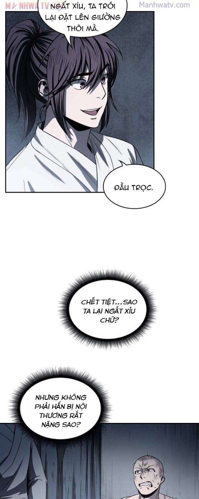 Truyện Tranh Ngã Lão Ma Thần trang 6