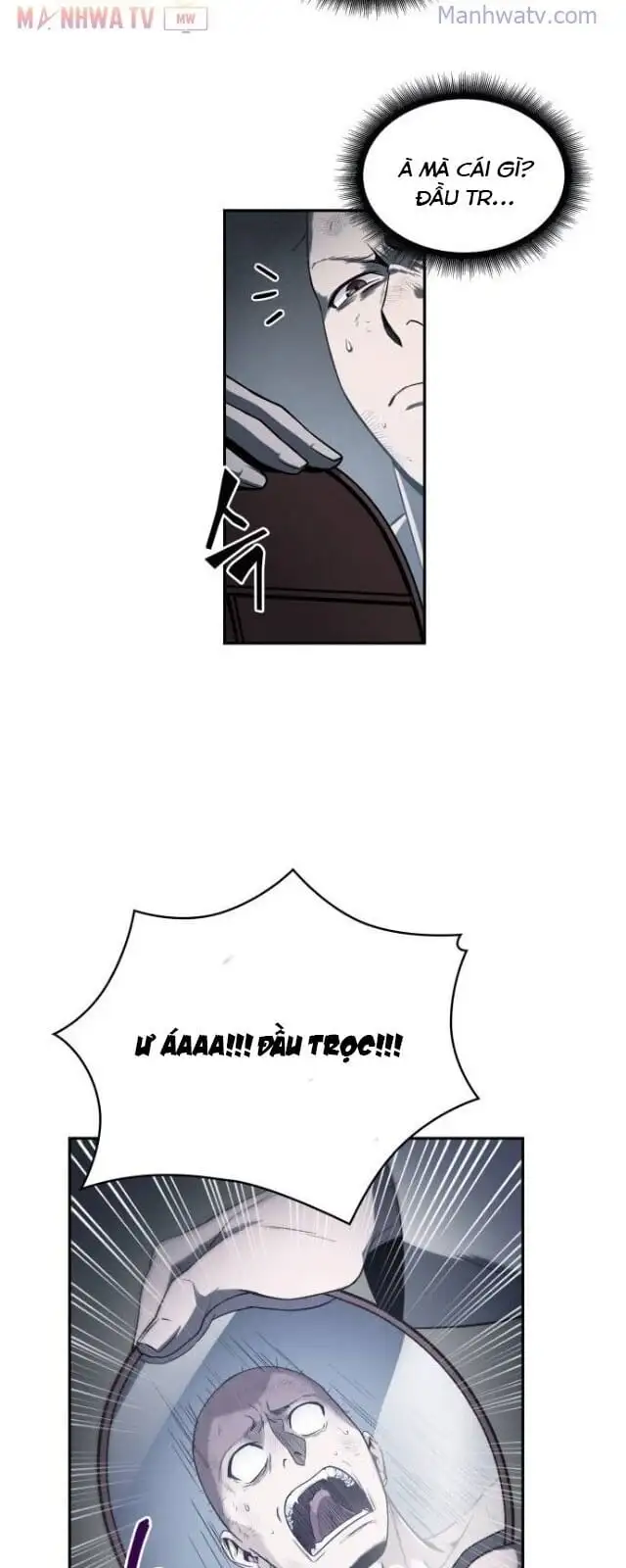 Truyện Tranh Ngã Lão Ma Thần trang 6