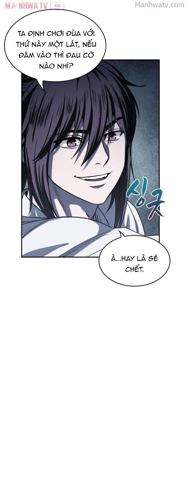 Truyện Tranh Ngã Lão Ma Thần trang 6