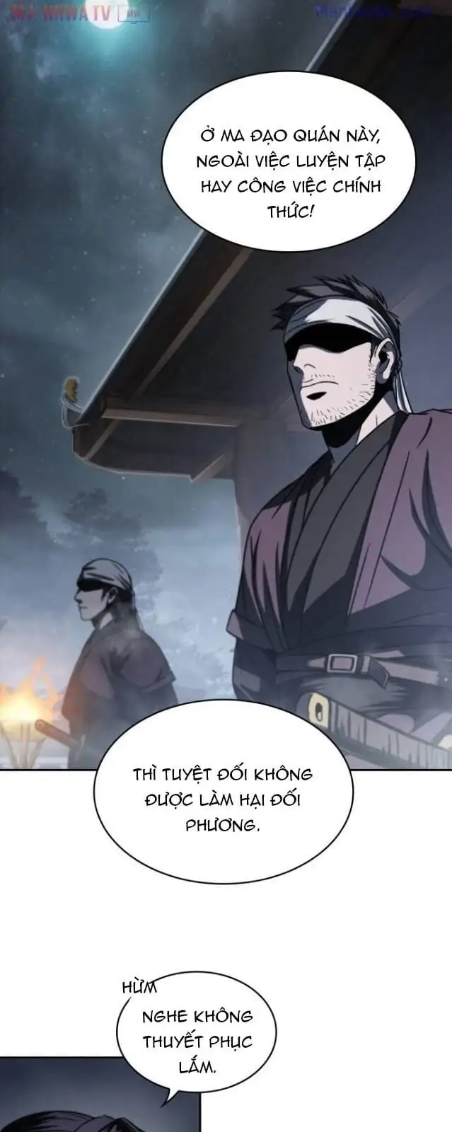 Truyện Tranh Ngã Lão Ma Thần trang 6