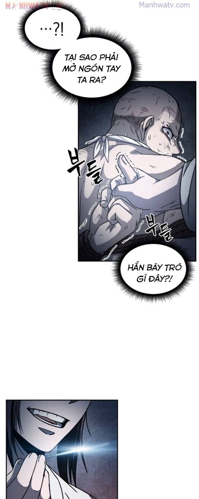 Truyện Tranh Ngã Lão Ma Thần trang 6