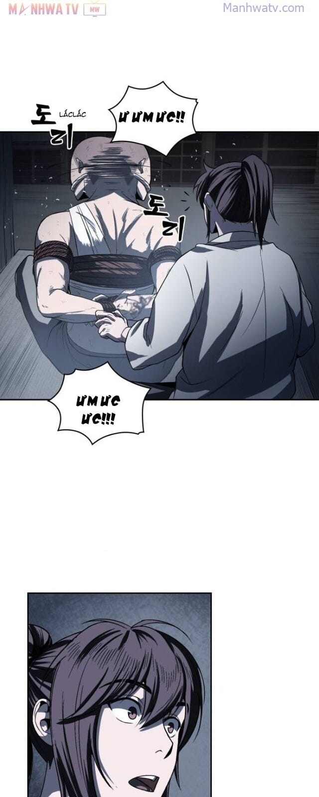 Truyện Tranh Ngã Lão Ma Thần trang 6