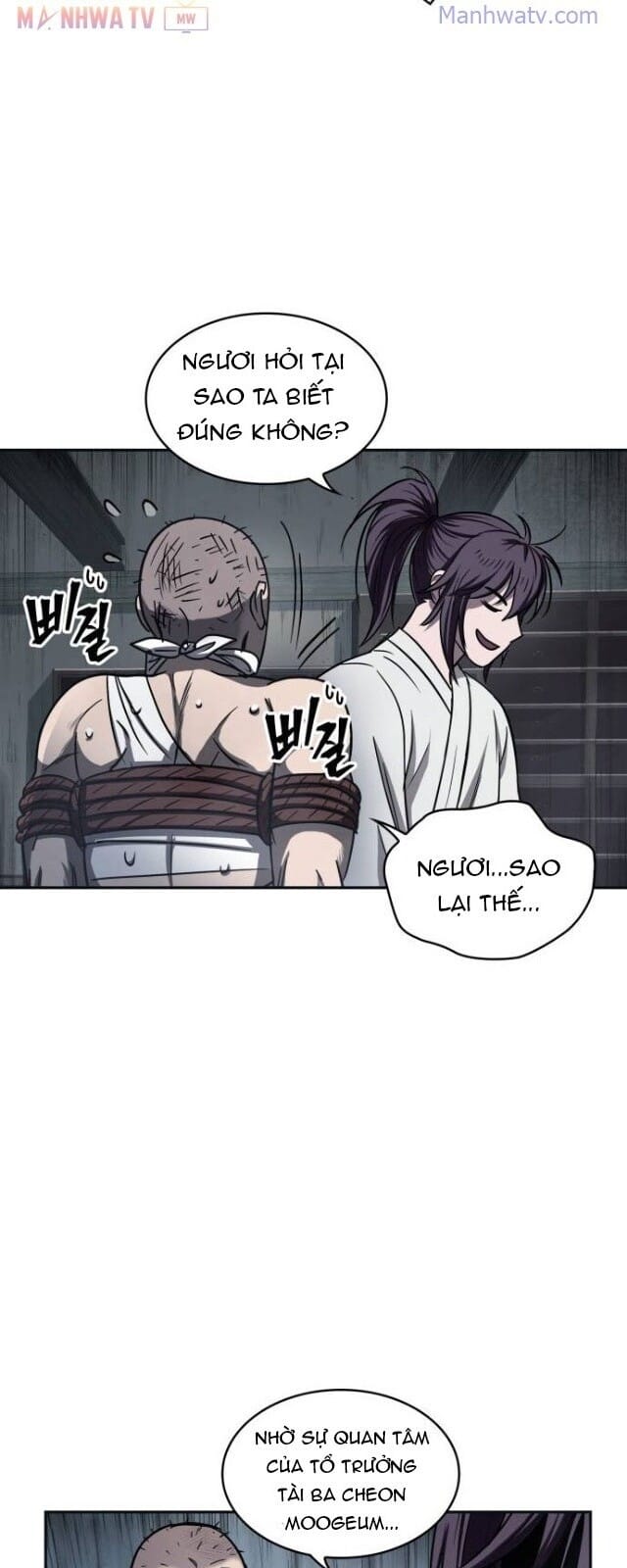 Truyện Tranh Ngã Lão Ma Thần trang 6