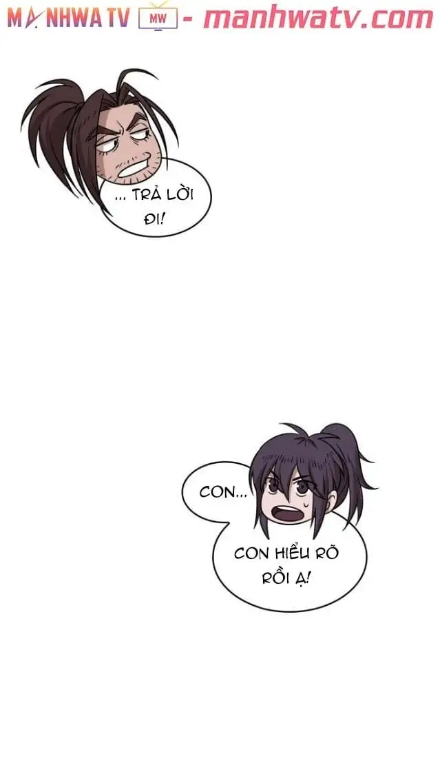 Truyện Tranh Ngã Lão Ma Thần trang 6