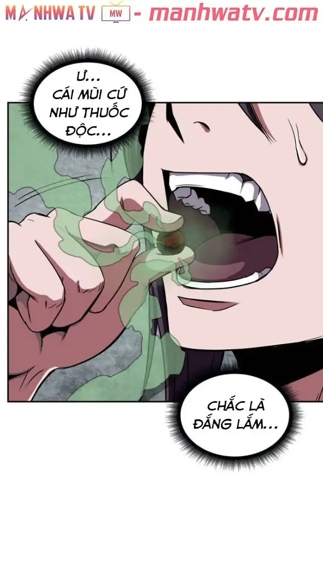 Truyện Tranh Ngã Lão Ma Thần trang 6