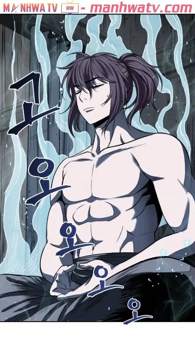 Truyện Tranh Ngã Lão Ma Thần trang 6