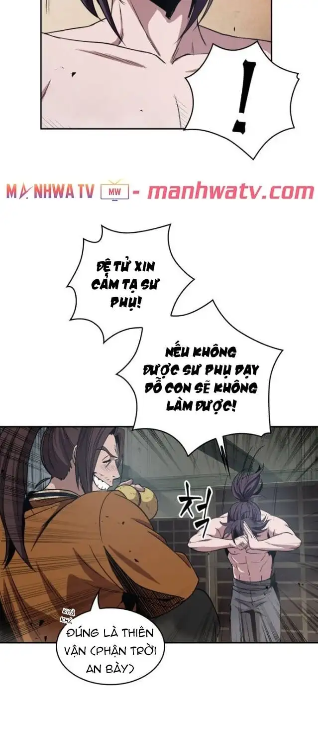 Truyện Tranh Ngã Lão Ma Thần trang 6