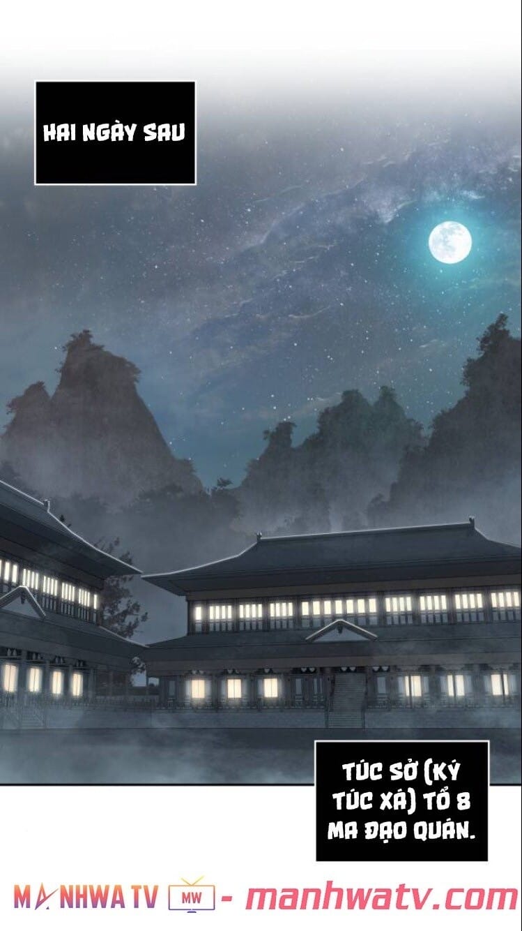 Truyện Tranh Ngã Lão Ma Thần trang 6