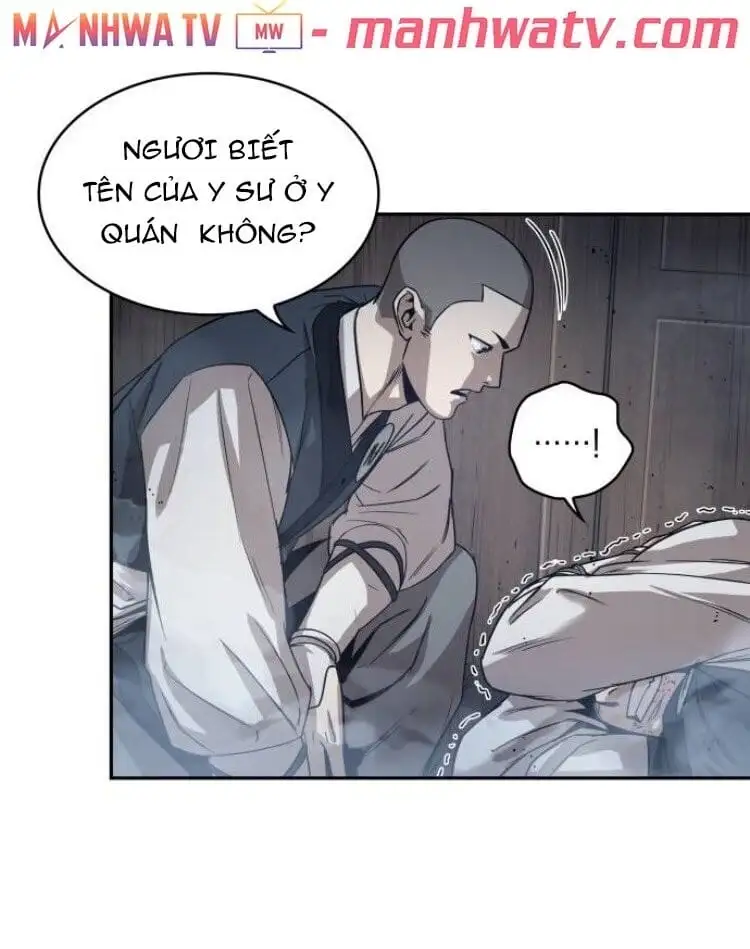 Truyện Tranh Ngã Lão Ma Thần trang 6