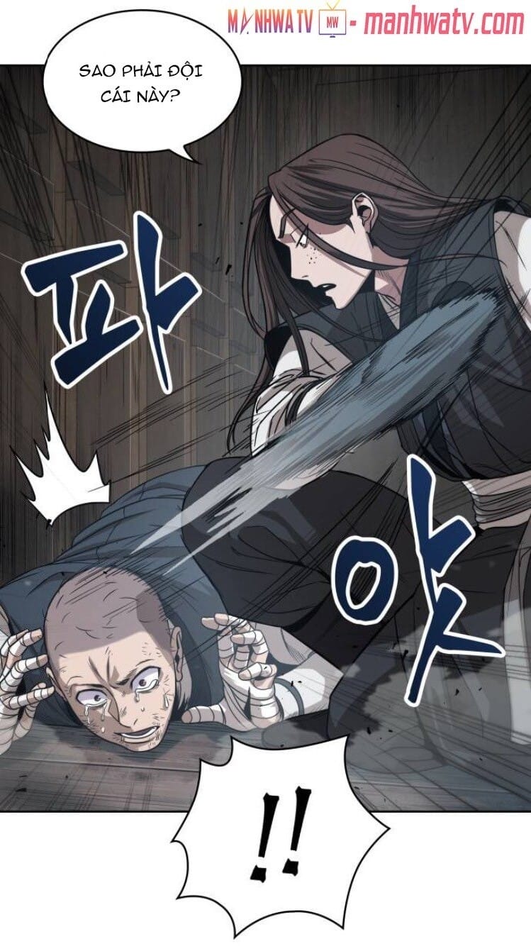 Truyện Tranh Ngã Lão Ma Thần trang 6