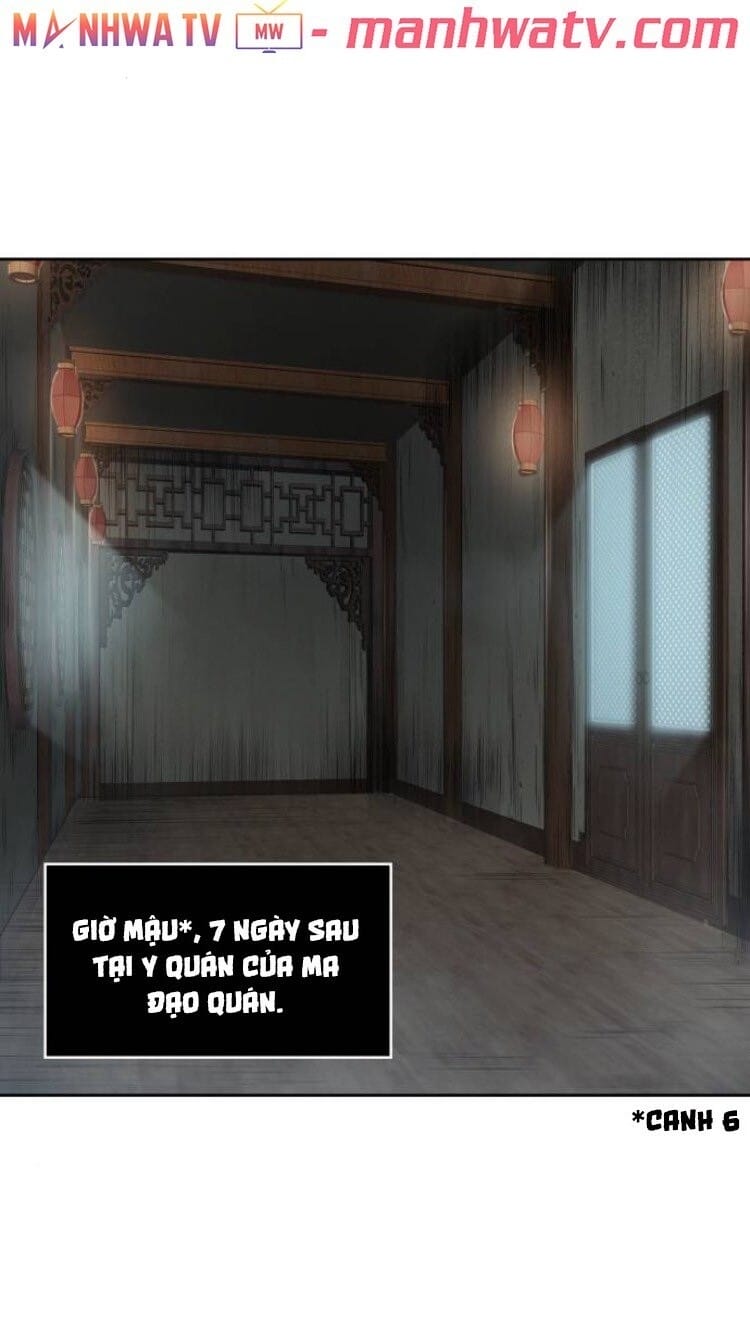 Truyện Tranh Ngã Lão Ma Thần trang 6