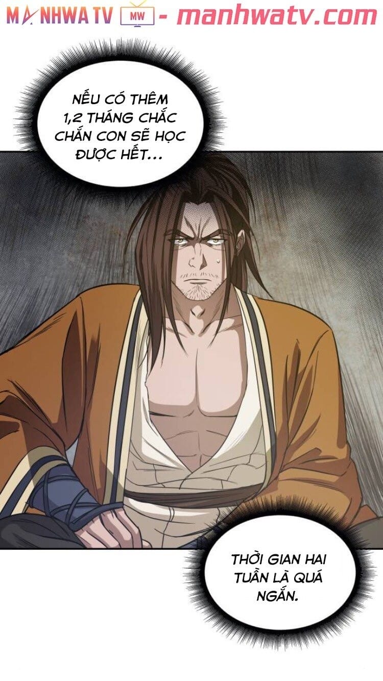 Truyện Tranh Ngã Lão Ma Thần trang 6