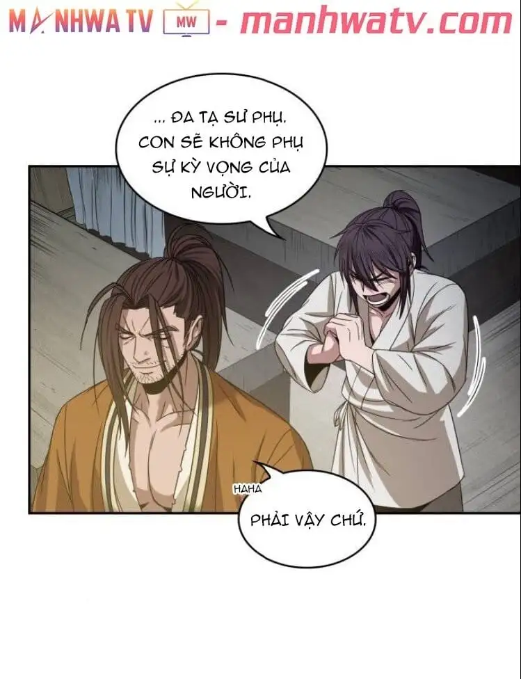 Truyện Tranh Ngã Lão Ma Thần trang 6