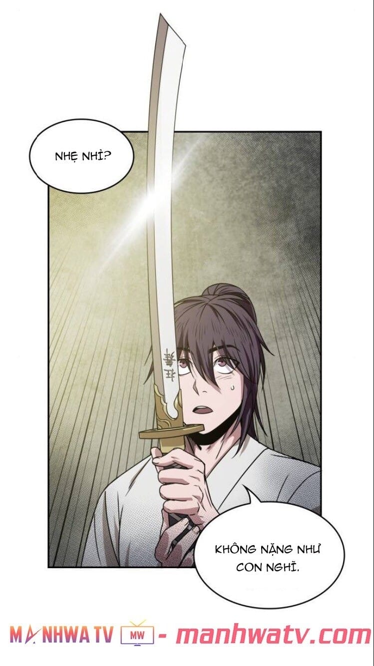 Truyện Tranh Ngã Lão Ma Thần trang 6