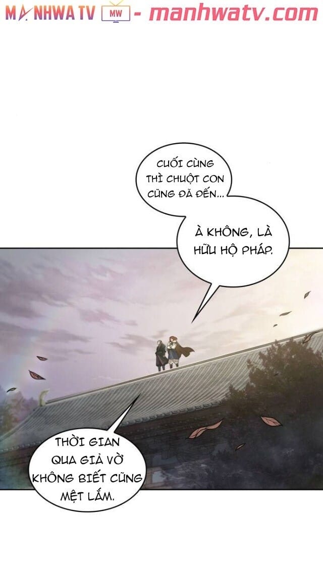 Truyện Tranh Ngã Lão Ma Thần trang 6