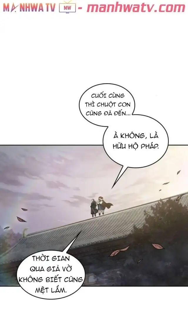 Truyện Tranh Ngã Lão Ma Thần trang 6