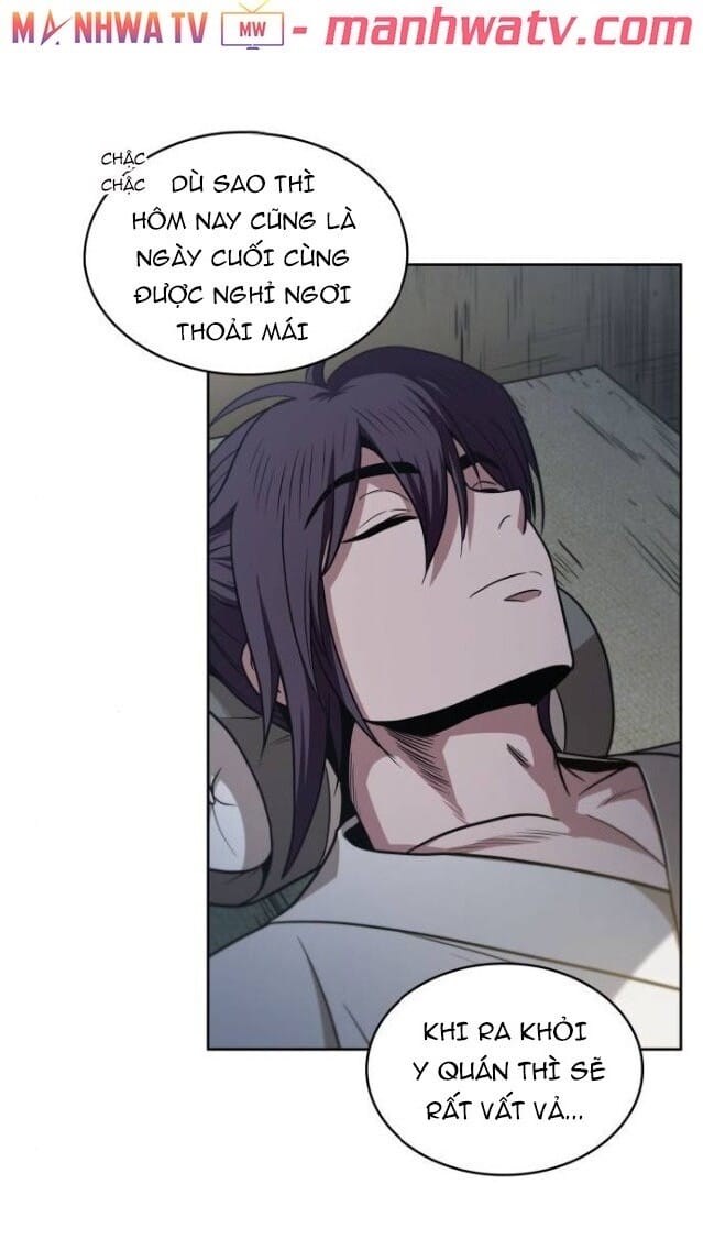 Truyện Tranh Ngã Lão Ma Thần trang 6