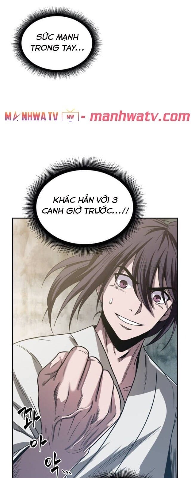 Truyện Tranh Ngã Lão Ma Thần trang 6