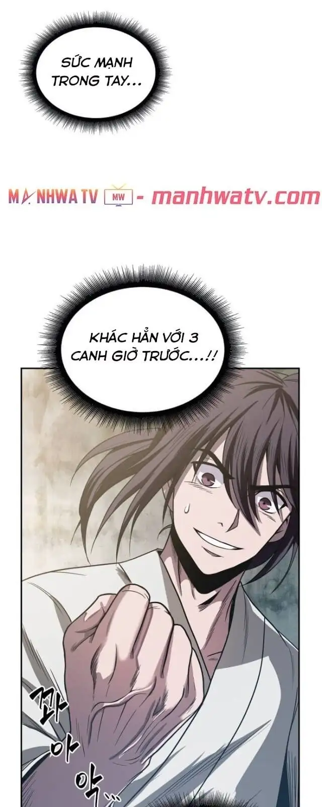 Truyện Tranh Ngã Lão Ma Thần trang 6