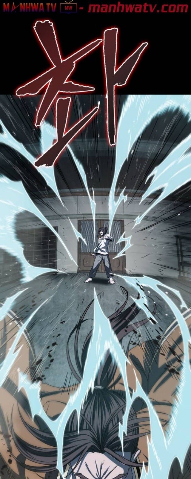 Truyện Tranh Ngã Lão Ma Thần trang 6