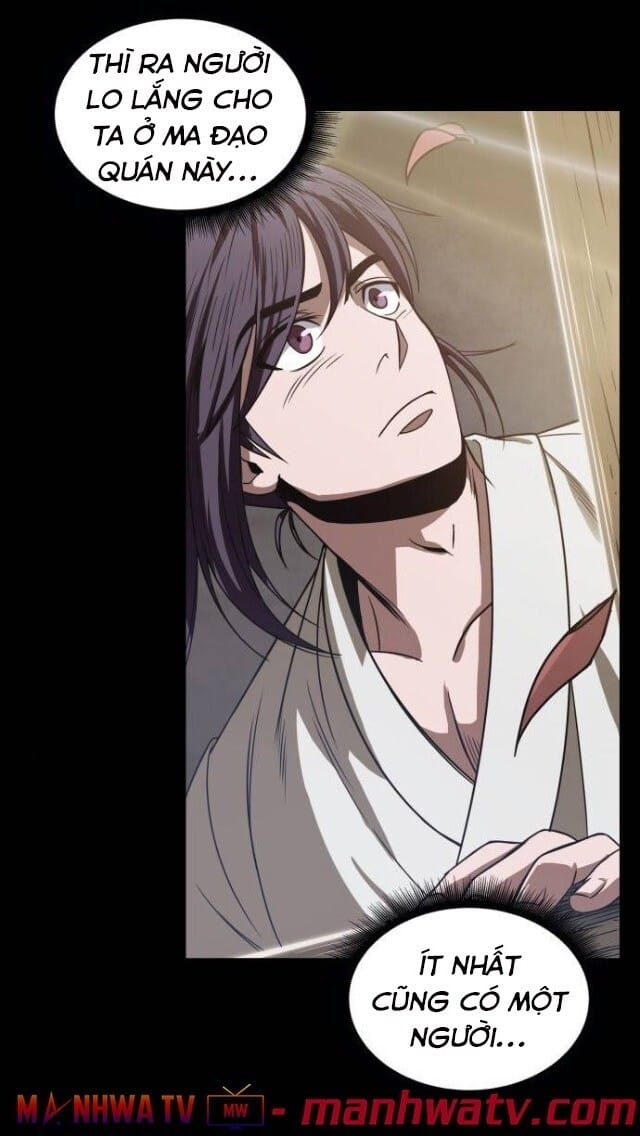 Truyện Tranh Ngã Lão Ma Thần trang 6