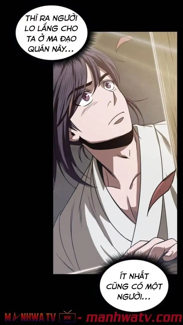 Truyện Tranh Ngã Lão Ma Thần trang 6