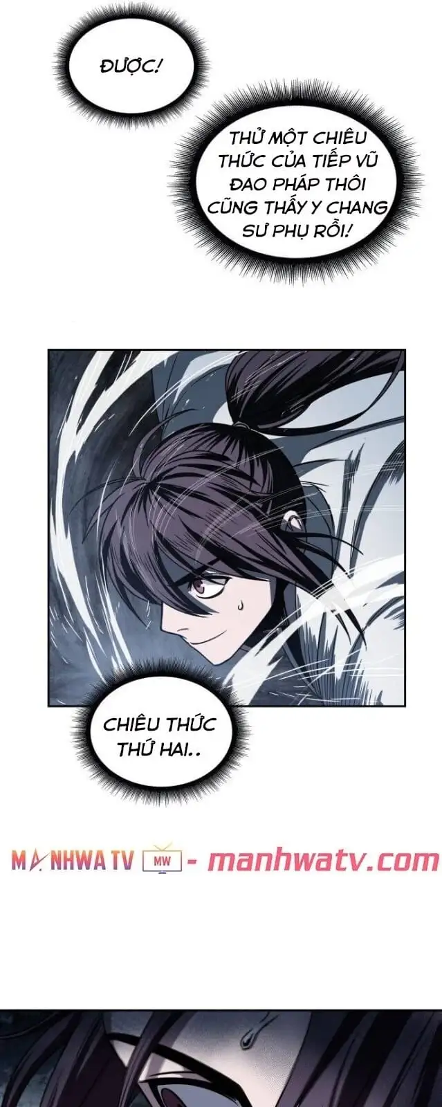 Truyện Tranh Ngã Lão Ma Thần trang 6