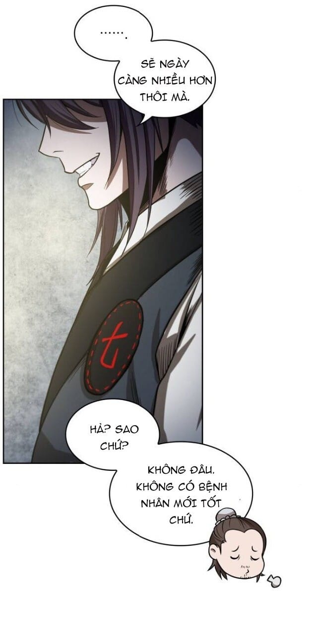 Truyện Tranh Ngã Lão Ma Thần trang 6