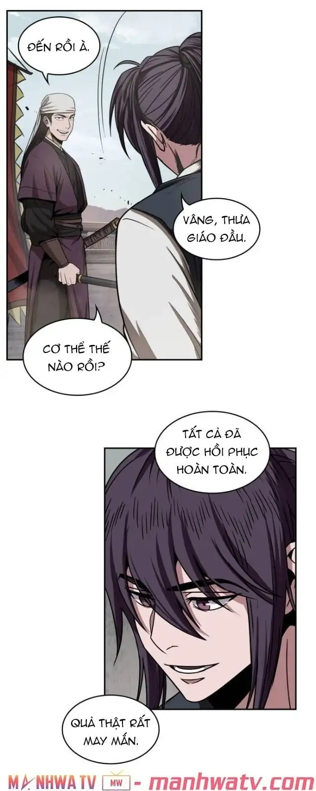 Truyện Tranh Ngã Lão Ma Thần trang 6