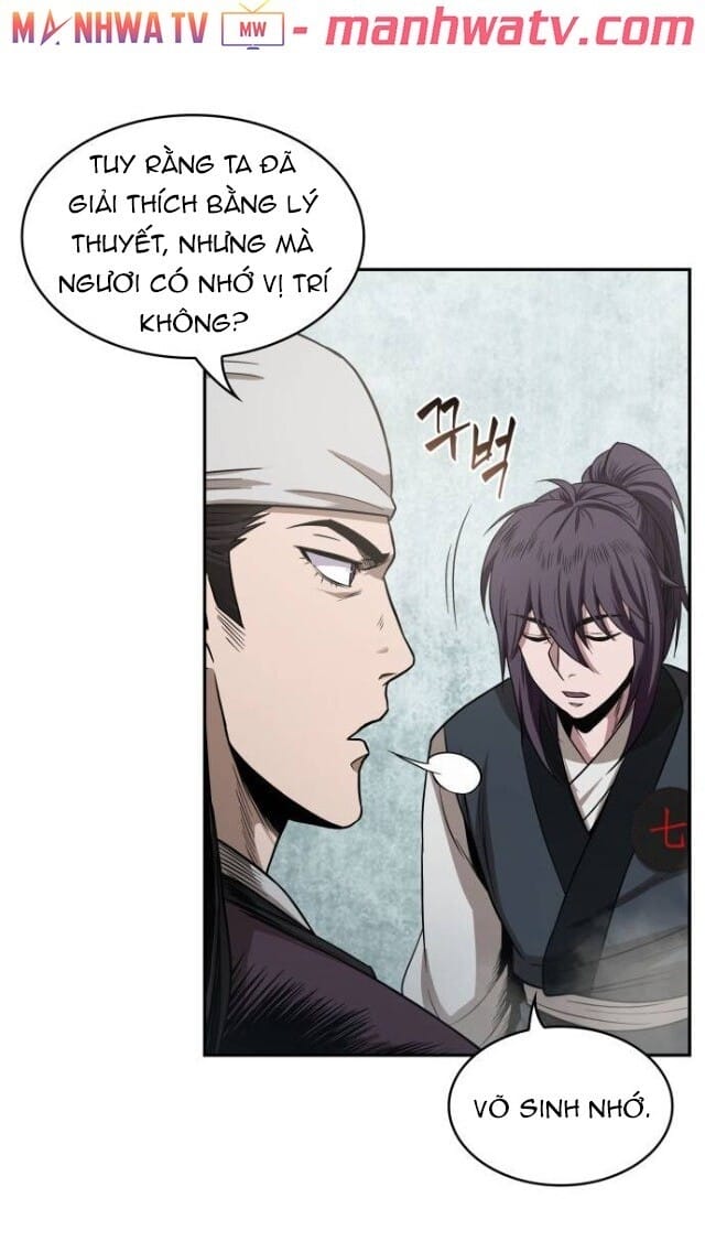 Truyện Tranh Ngã Lão Ma Thần trang 6