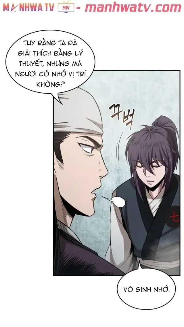 Truyện Tranh Ngã Lão Ma Thần trang 6