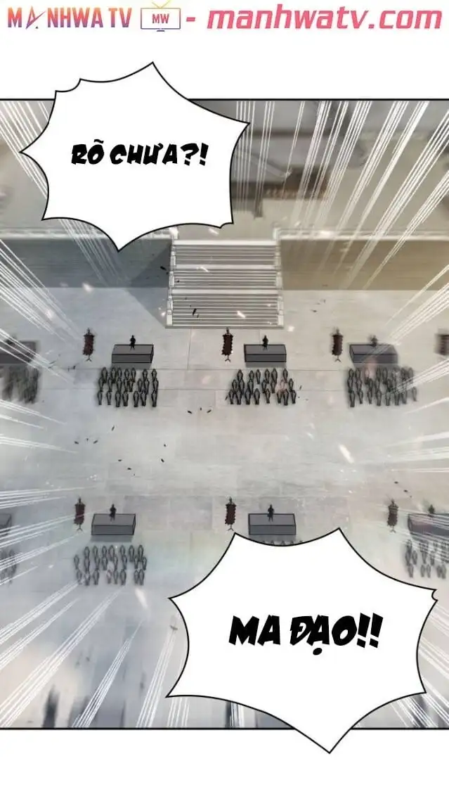 Truyện Tranh Ngã Lão Ma Thần trang 6