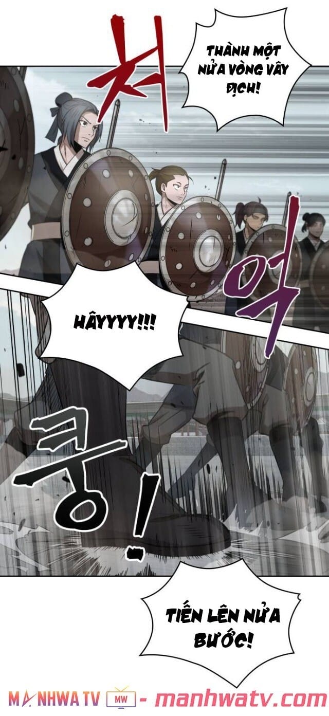 Truyện Tranh Ngã Lão Ma Thần trang 6