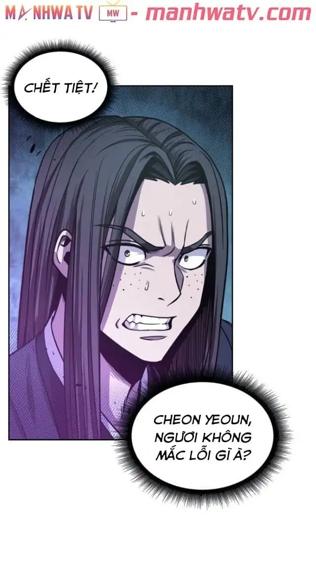 Truyện Tranh Ngã Lão Ma Thần trang 6