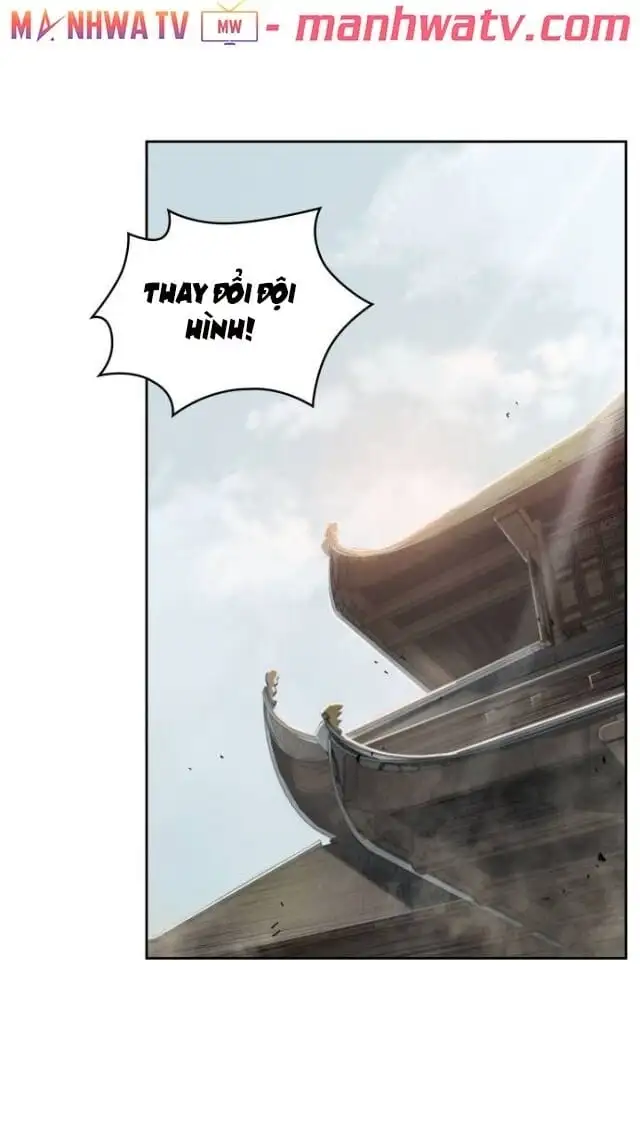 Truyện Tranh Ngã Lão Ma Thần trang 6