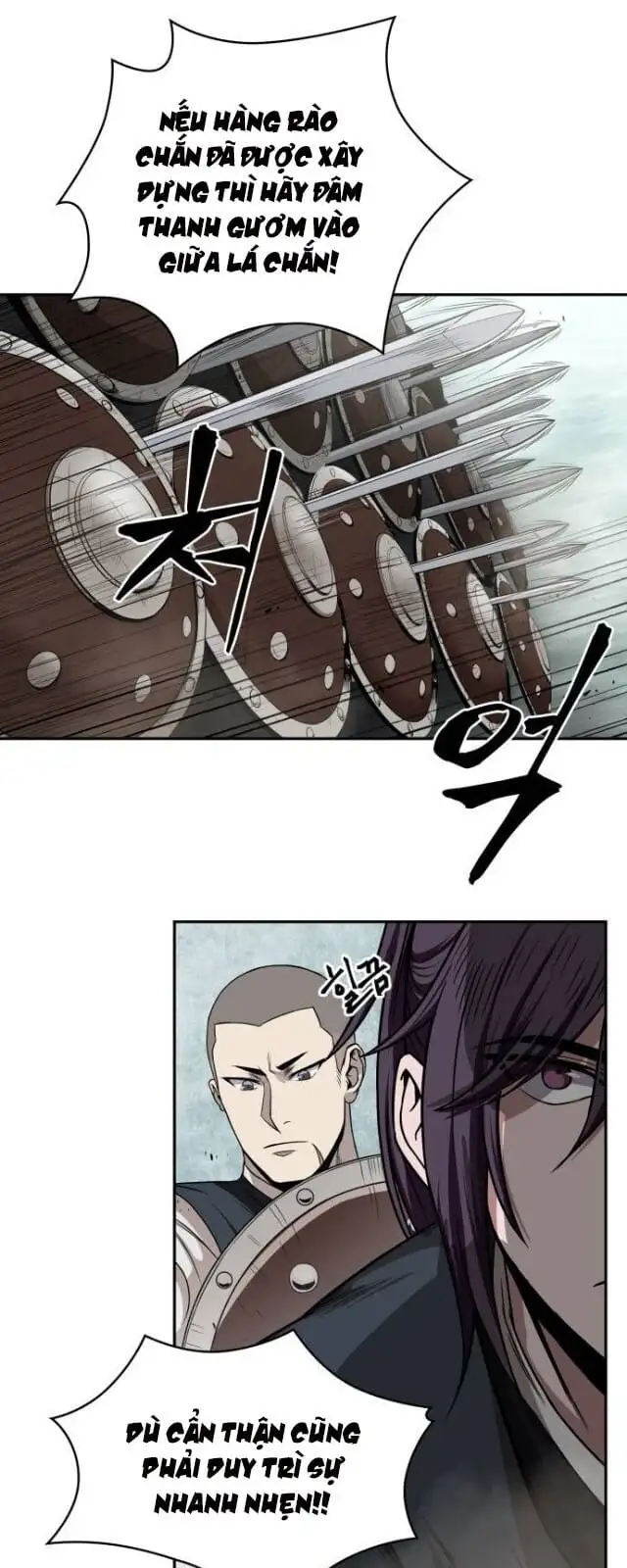 Truyện Tranh Ngã Lão Ma Thần trang 6