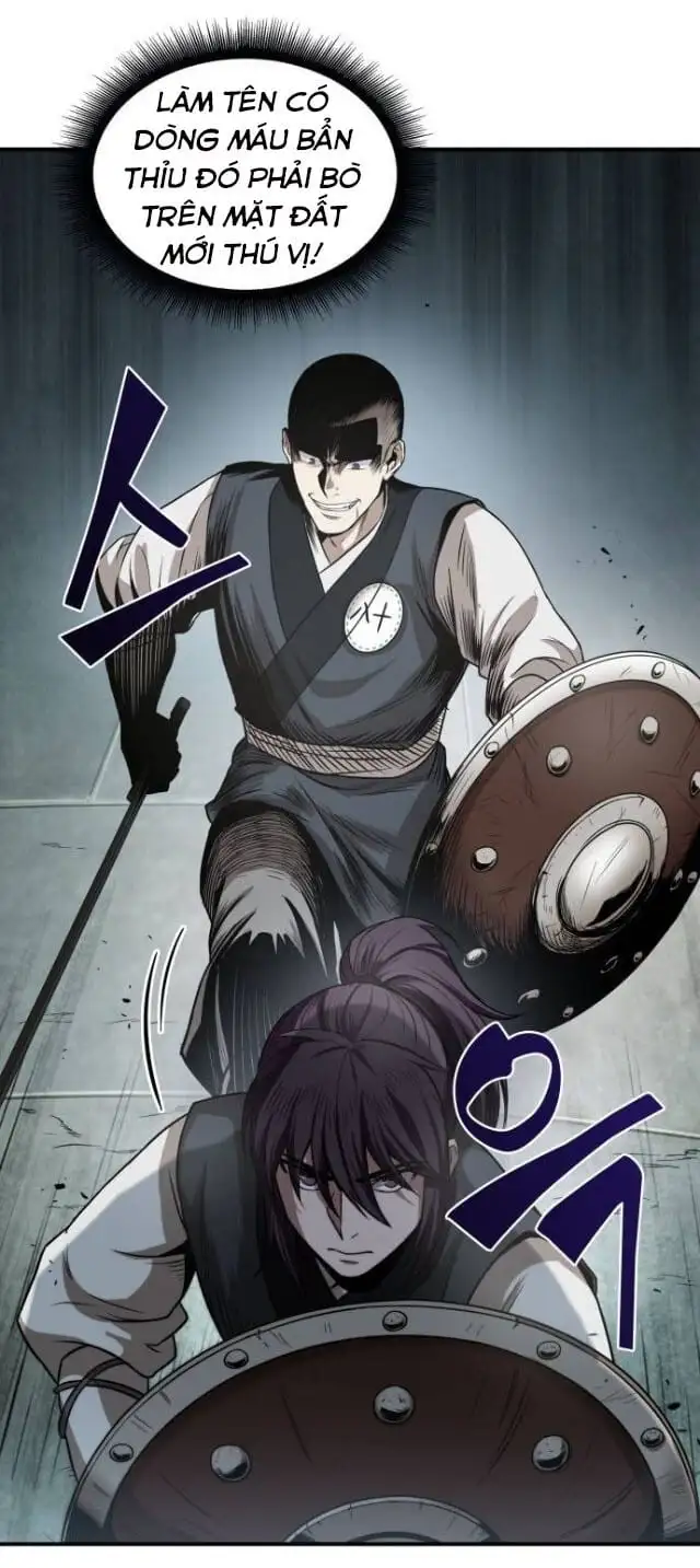 Truyện Tranh Ngã Lão Ma Thần trang 6