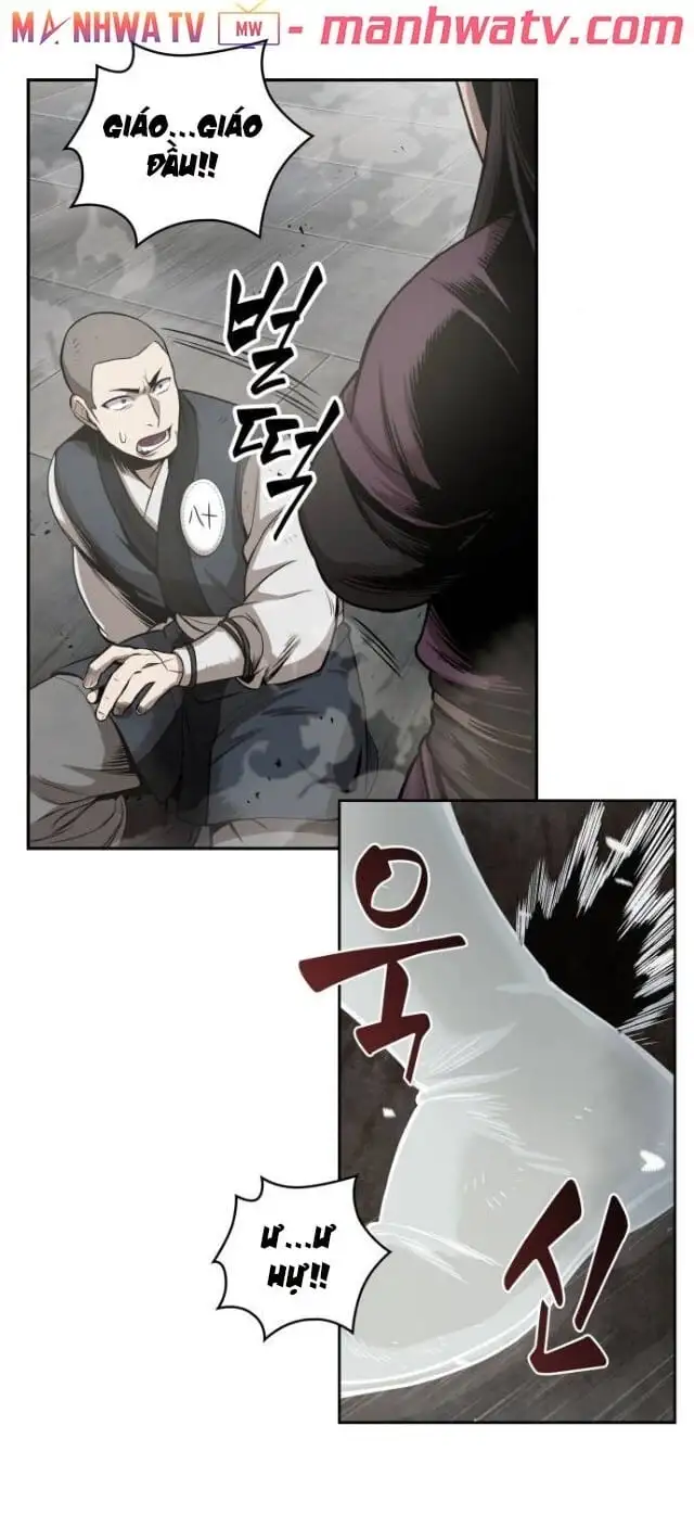 Truyện Tranh Ngã Lão Ma Thần trang 6