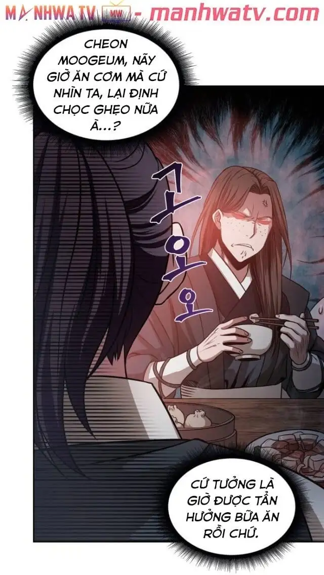 Truyện Tranh Ngã Lão Ma Thần trang 6